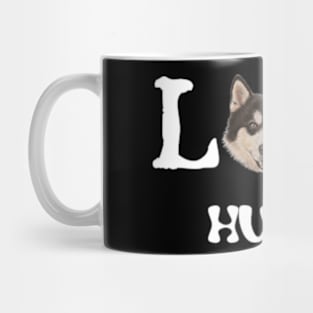 Husky Mug